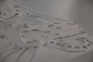 Jeep Wrangler Unlimited Inner Fender Kit - Rear - Fishbone Offroad - Aluminum - Raw - `18-`27